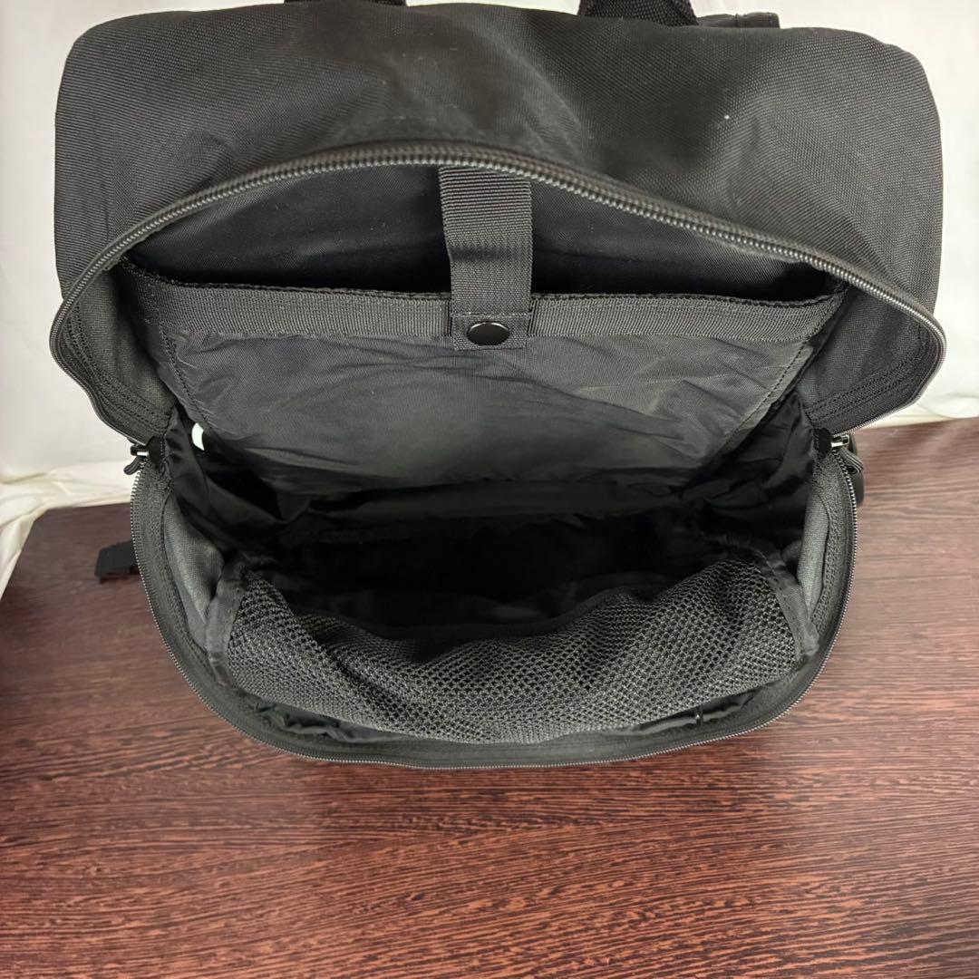 BRIEFING バックパック・リュック AT-COMPACT PACK 黒