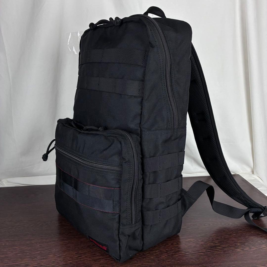 BRIEFING バックパック・リュック AT-COMPACT PACK 黒