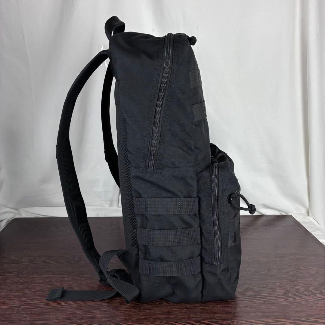 BRIEFING バックパック・リュック AT-COMPACT PACK 黒