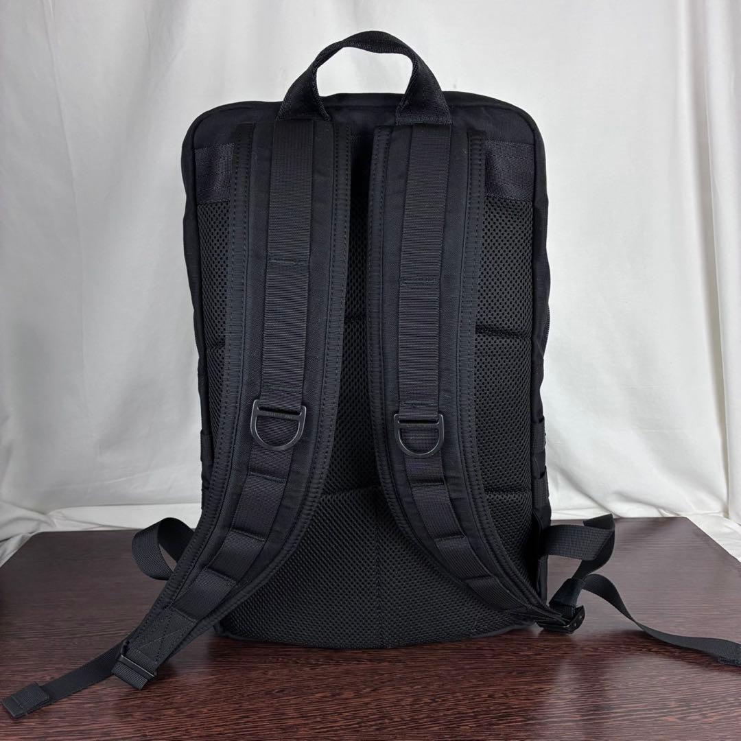 BRIEFING バックパック・リュック AT-COMPACT PACK 黒