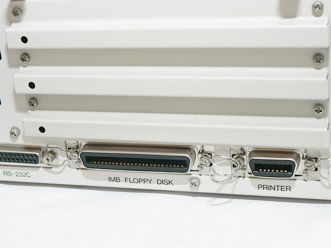 EPSON PC-286VS フルメンテナンス26K FMサウンドPC-9801