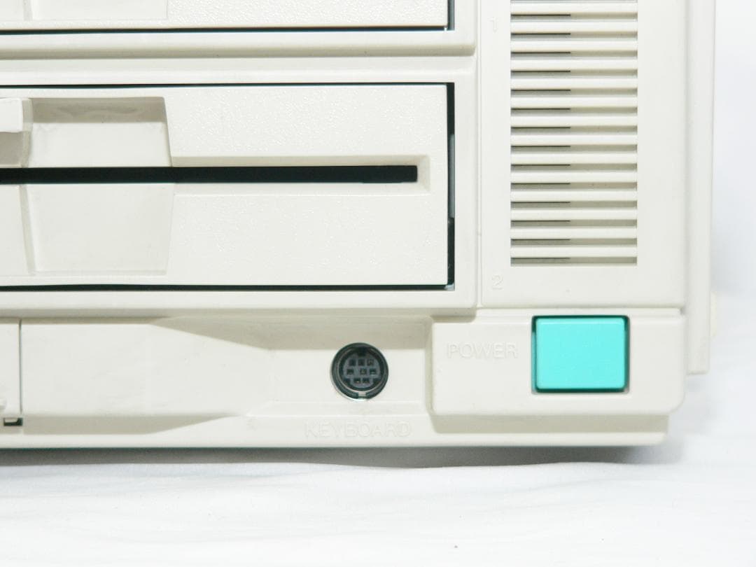 EPSON PC-286VS フルメンテナンス26K FMサウンドPC-9801