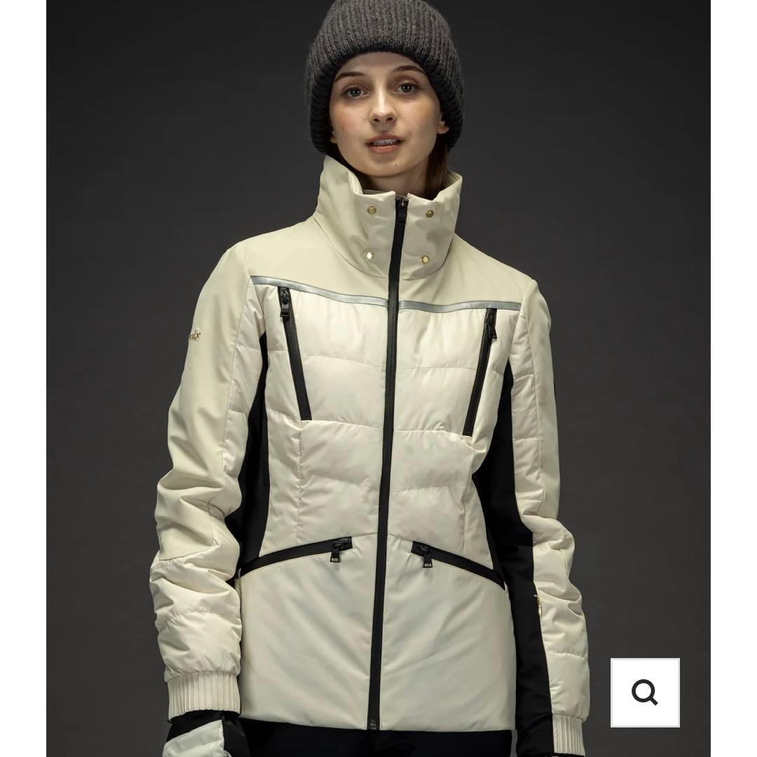 新品☆フェニックス　エレガント　シャイニング　スノージャケット　スキーウェア