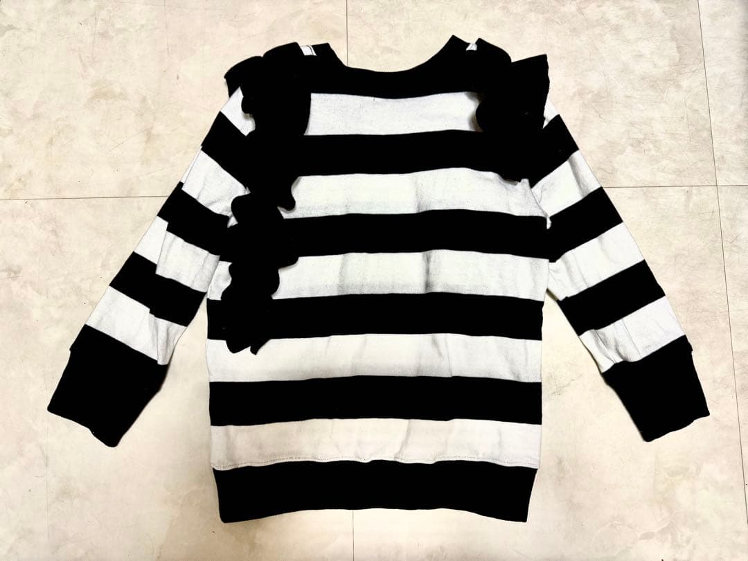 あゆさちん　フリルトップス　ロージーモンスター　フリルスカート