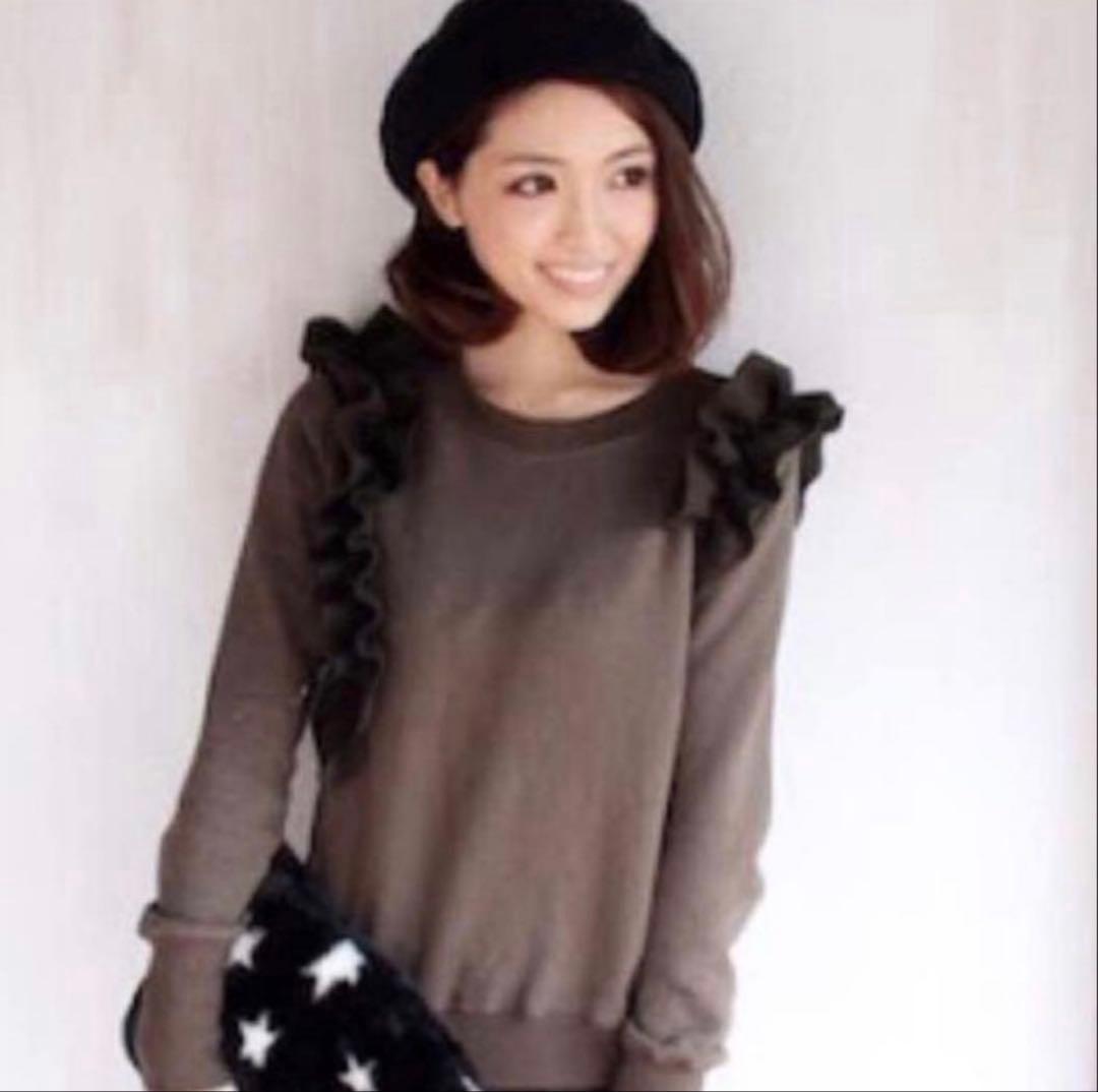 あゆさちん　フリルトップス　ロージーモンスター　フリルスカート