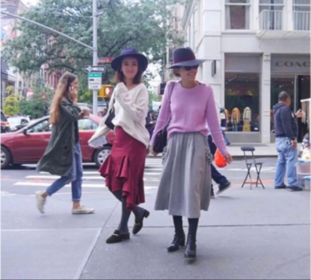 あゆさちん　フリルトップス　ロージーモンスター　フリルスカート