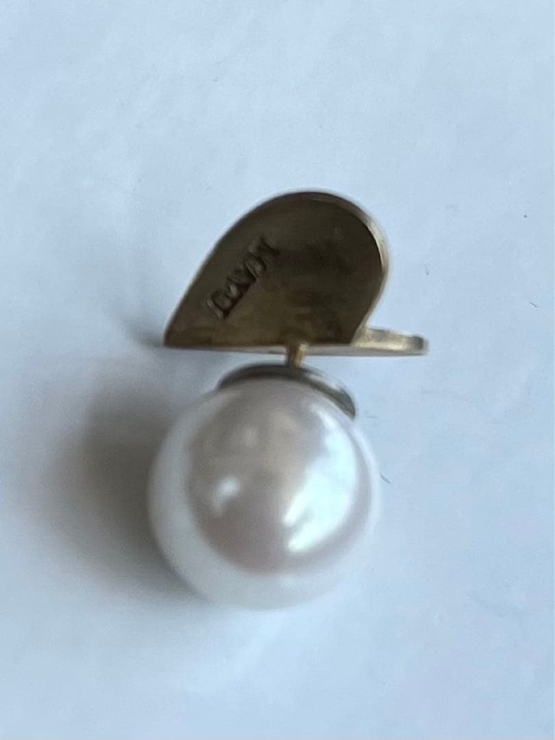 MAYUハートピアス