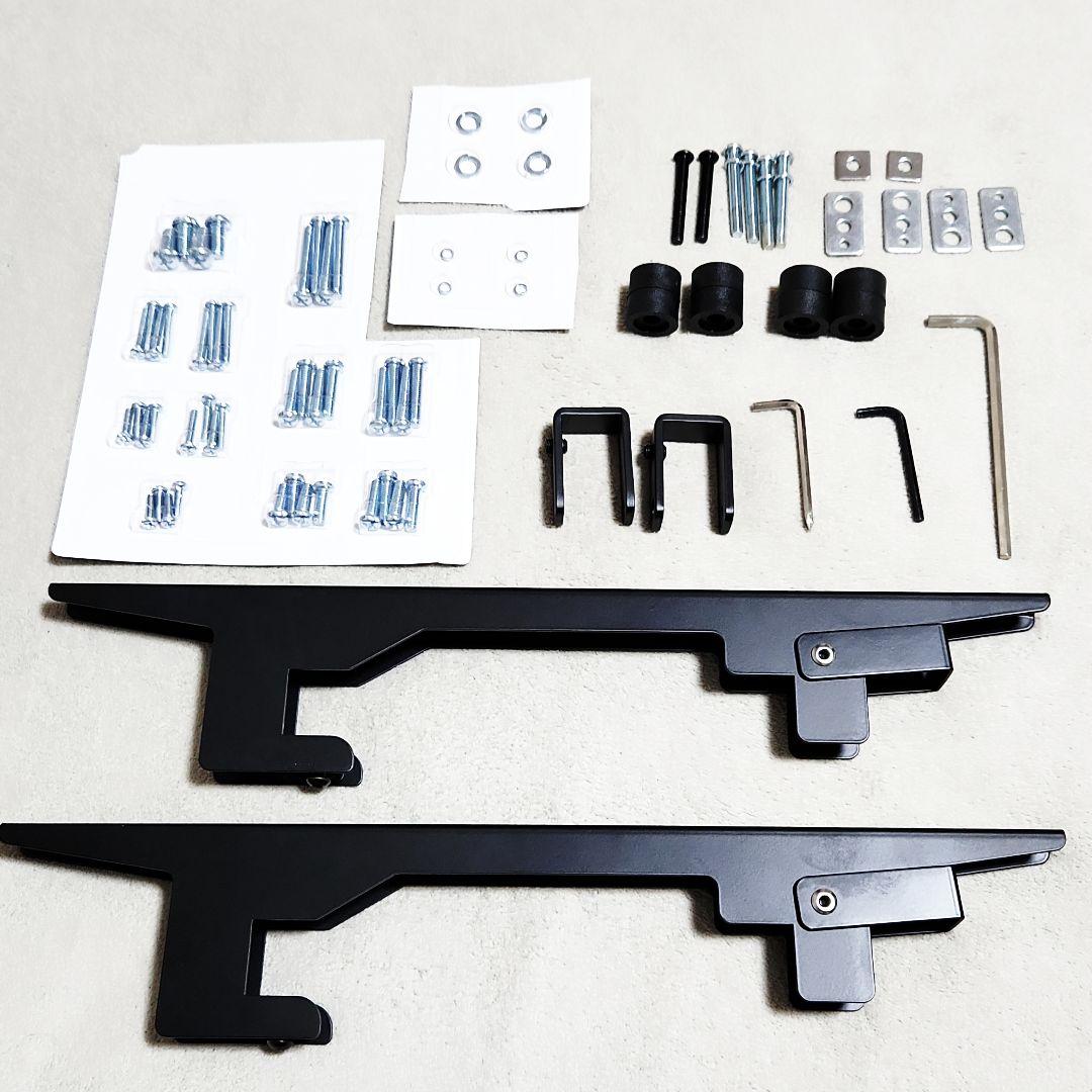 TIMEZ テレビスタンド KF-950 ～55型対応 送料無料 ハヤミ工産