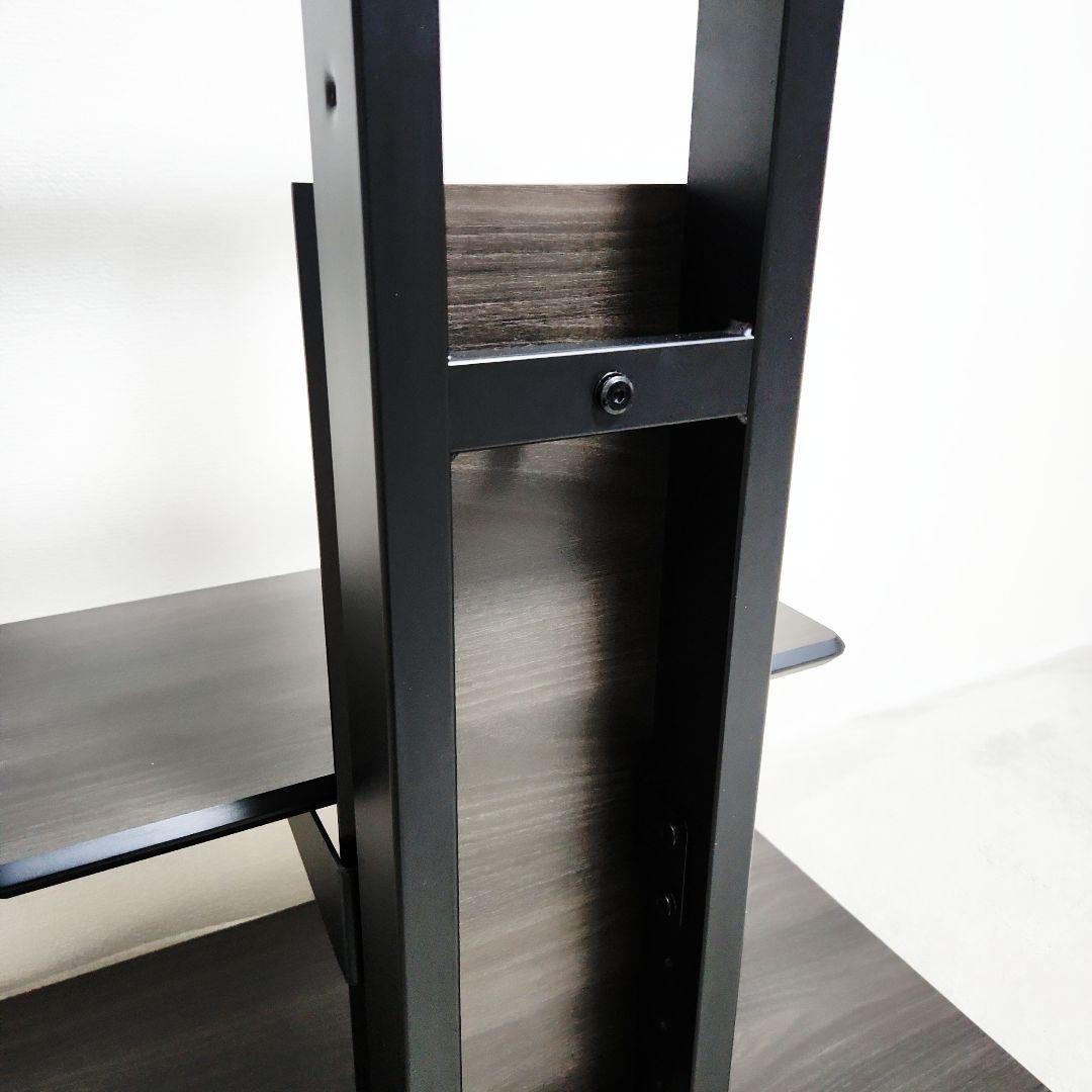 TIMEZ テレビスタンド KF-950 ～55型対応 送料無料 ハヤミ工産