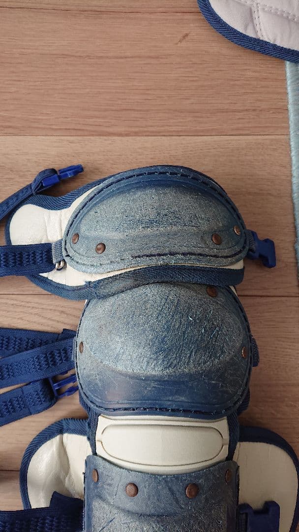 ハタケヤマ 少年軟式用 キャッチャー防具一式 5点セット