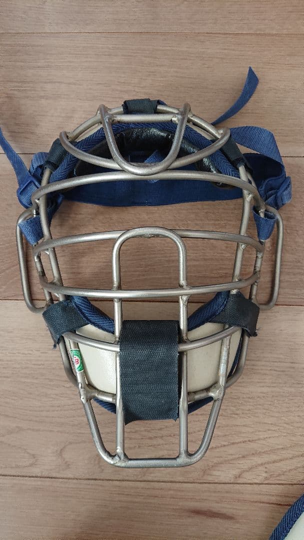 ハタケヤマ 少年軟式用 キャッチャー防具一式 5点セット