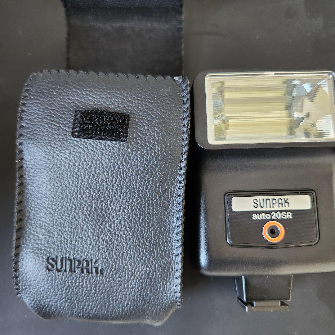 オリンパス Olympus 35 SP フィルムカメラ& ストロボ付き