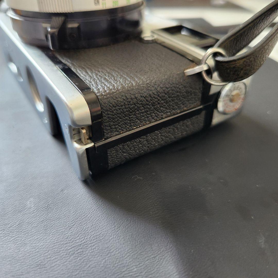 オリンパス Olympus 35 SP フィルムカメラ& ストロボ付き