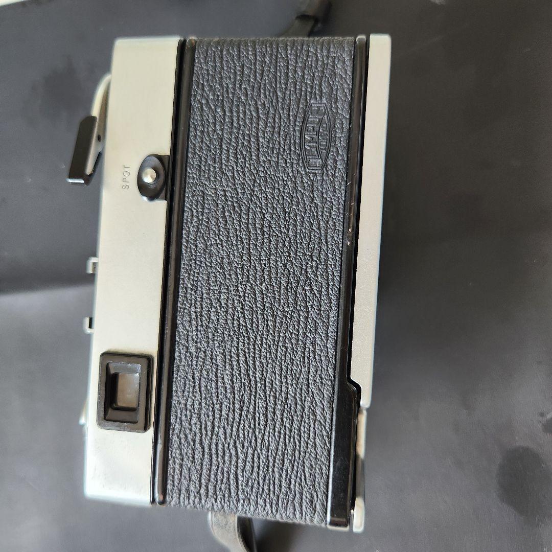 オリンパス Olympus 35 SP フィルムカメラ& ストロボ付き