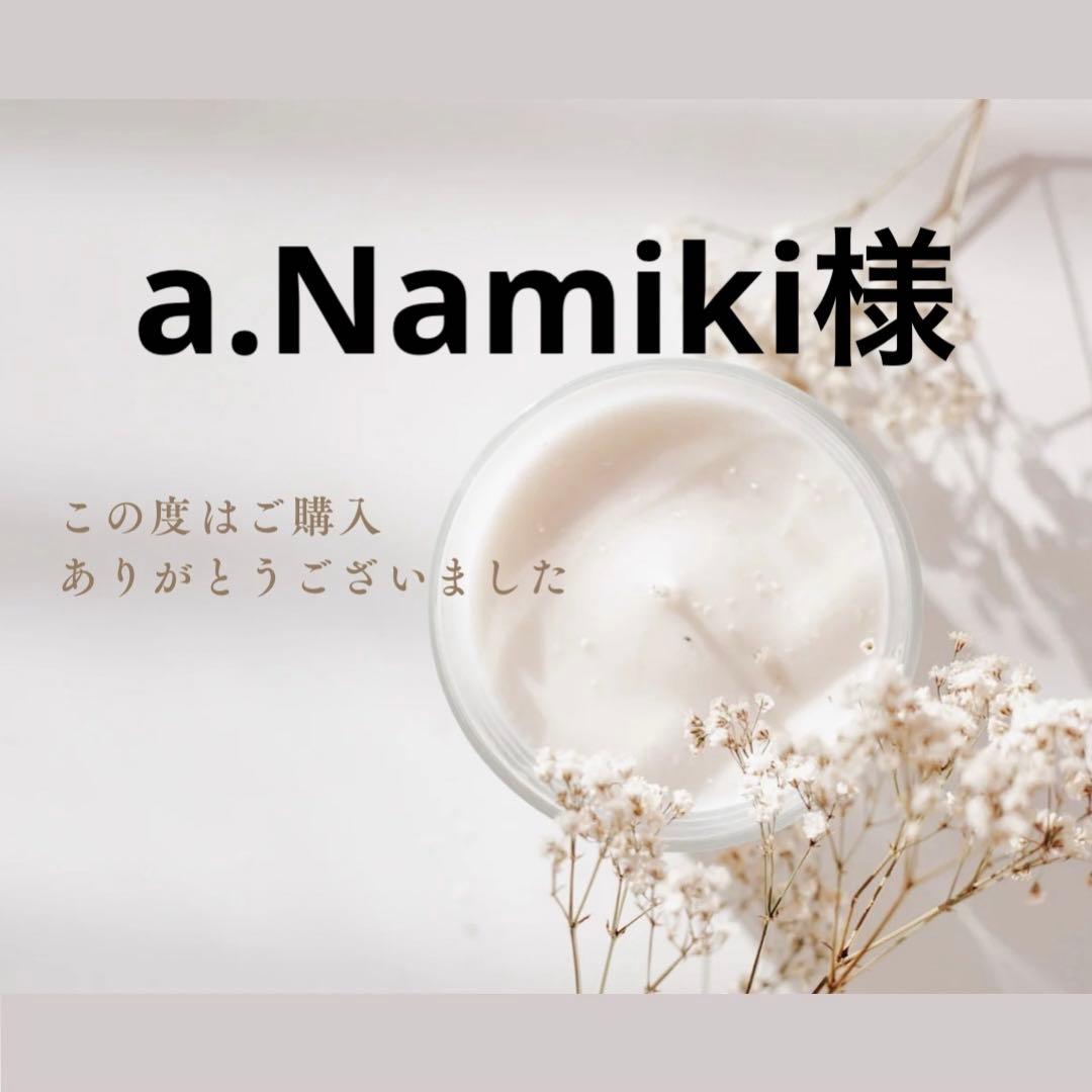 a.Namiki様