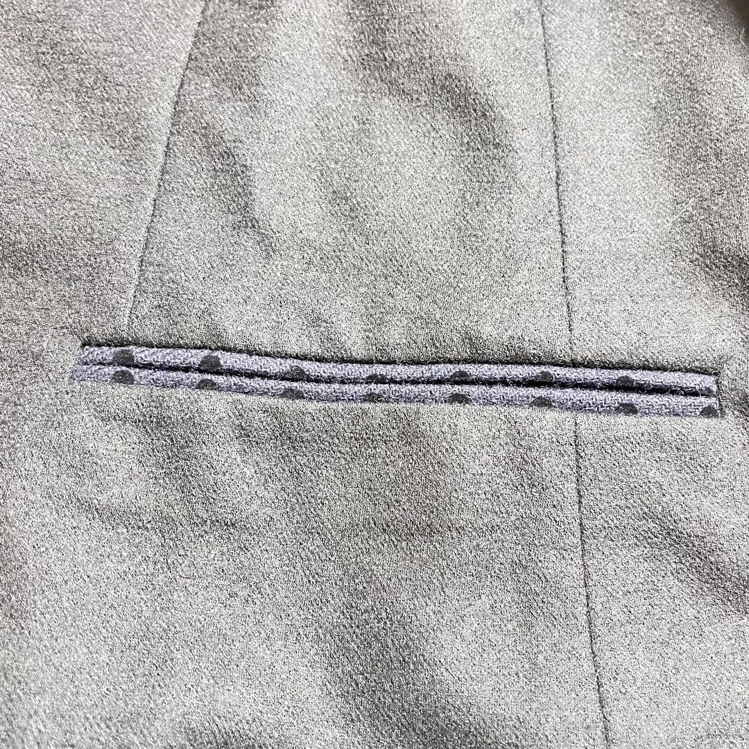 【新品】タグ付き ポールスミス ウール ノーカラー ジャケット サイズ46