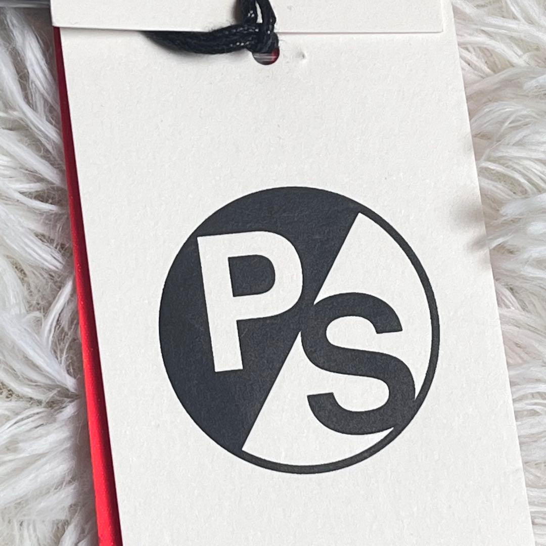 【新品】タグ付き ポールスミス ウール ノーカラー ジャケット サイズ46