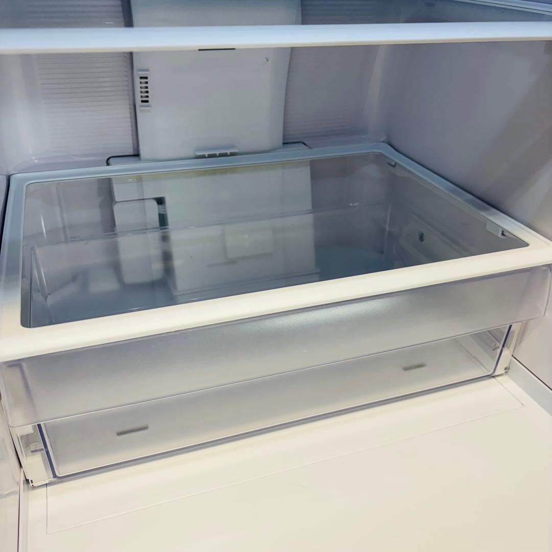 HITACHI 265L 冷蔵庫 3ドア R-27HV【地域限定配送無料】