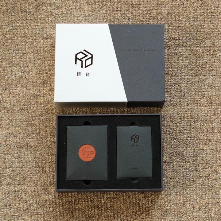 Yanyin Canon（4.4mmプラグ） イヤホン【付属品完備】