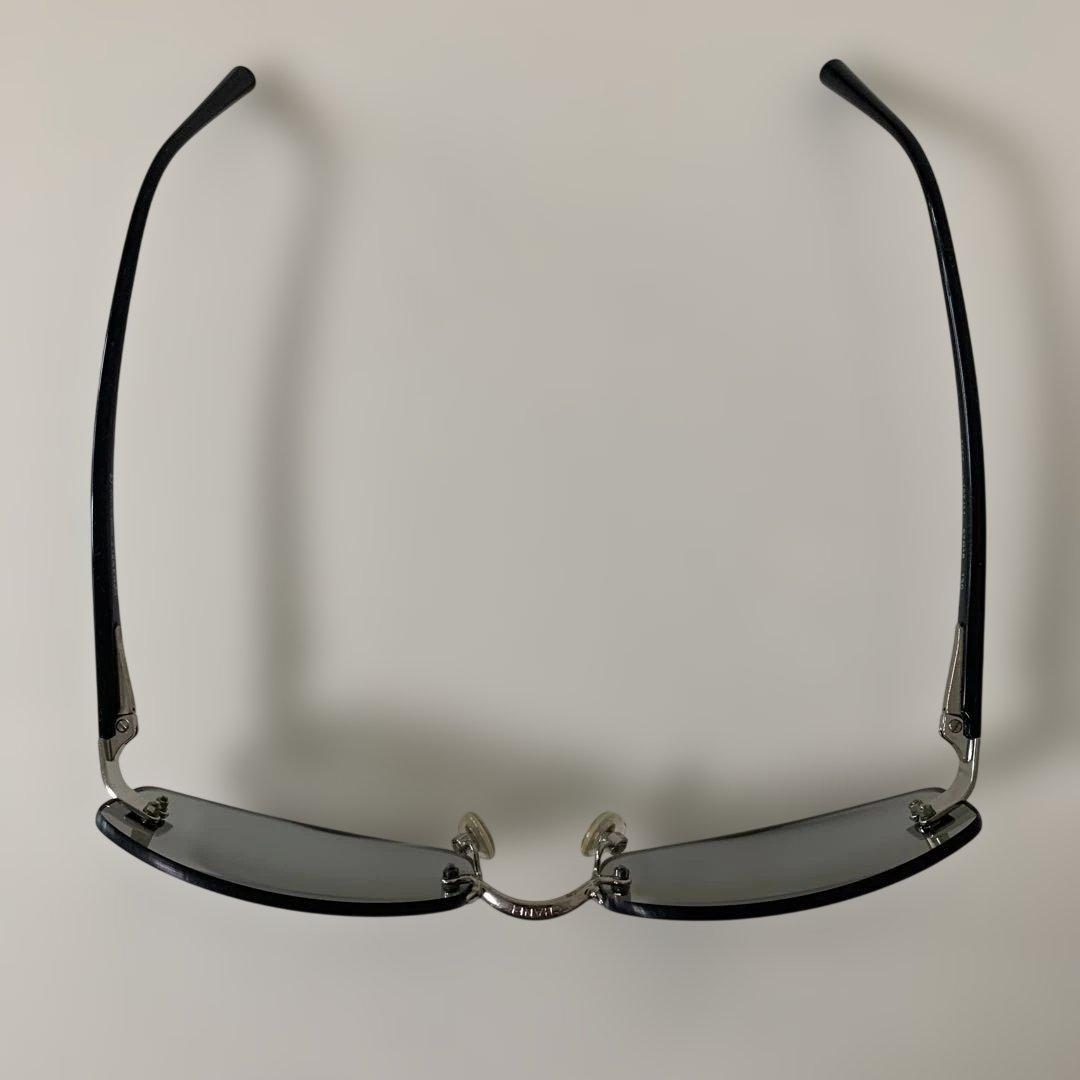 CHANEL サングラス ブラック