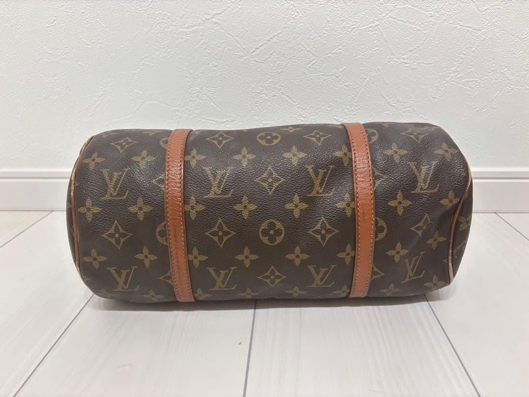 【正規品保証】Louis Vuitton ルイ ヴィトン ハンドバッグ パピヨン