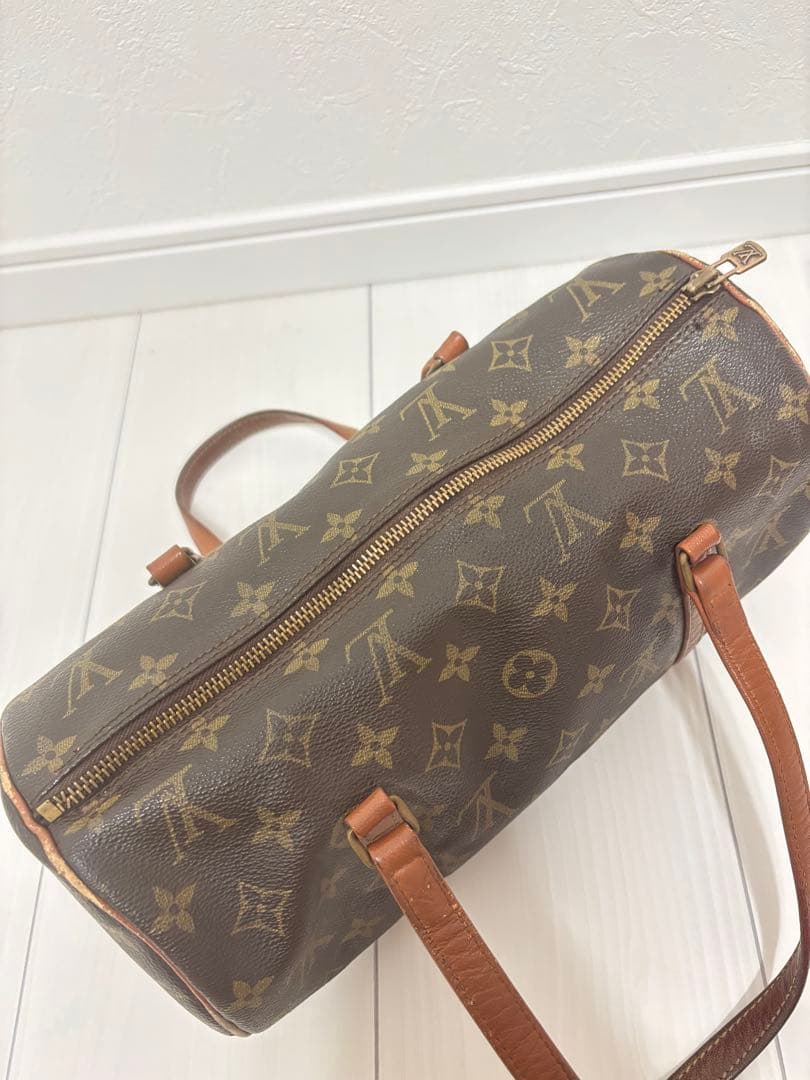 【正規品保証】Louis Vuitton ルイ ヴィトン ハンドバッグ パピヨン