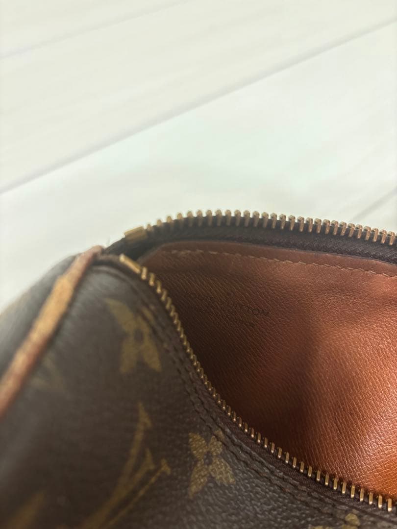 【正規品保証】Louis Vuitton ルイ ヴィトン ハンドバッグ パピヨン