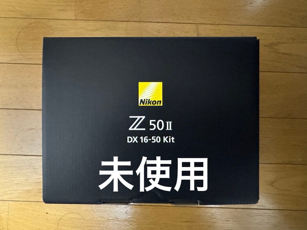 Z50II 16-50 VR レンズキット