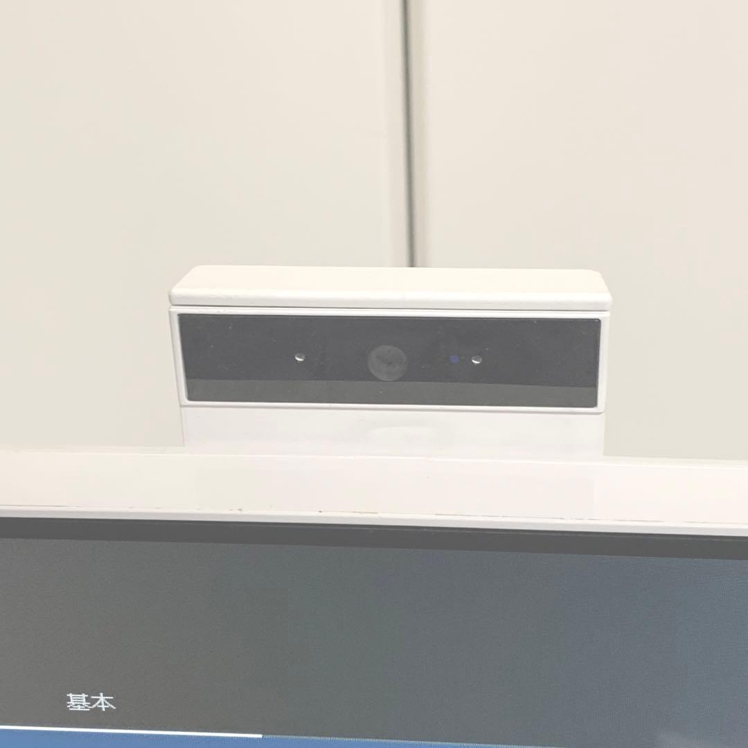 富士通一体型パソコンCore i7-7700HQ/4GB/1TB