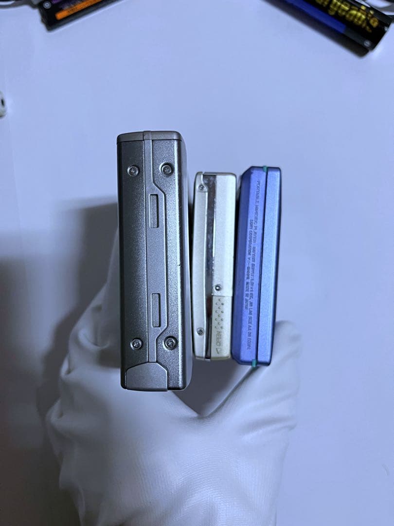 MDプレーヤー 3台まとめ売りSONY/KENWOOD/SHARP