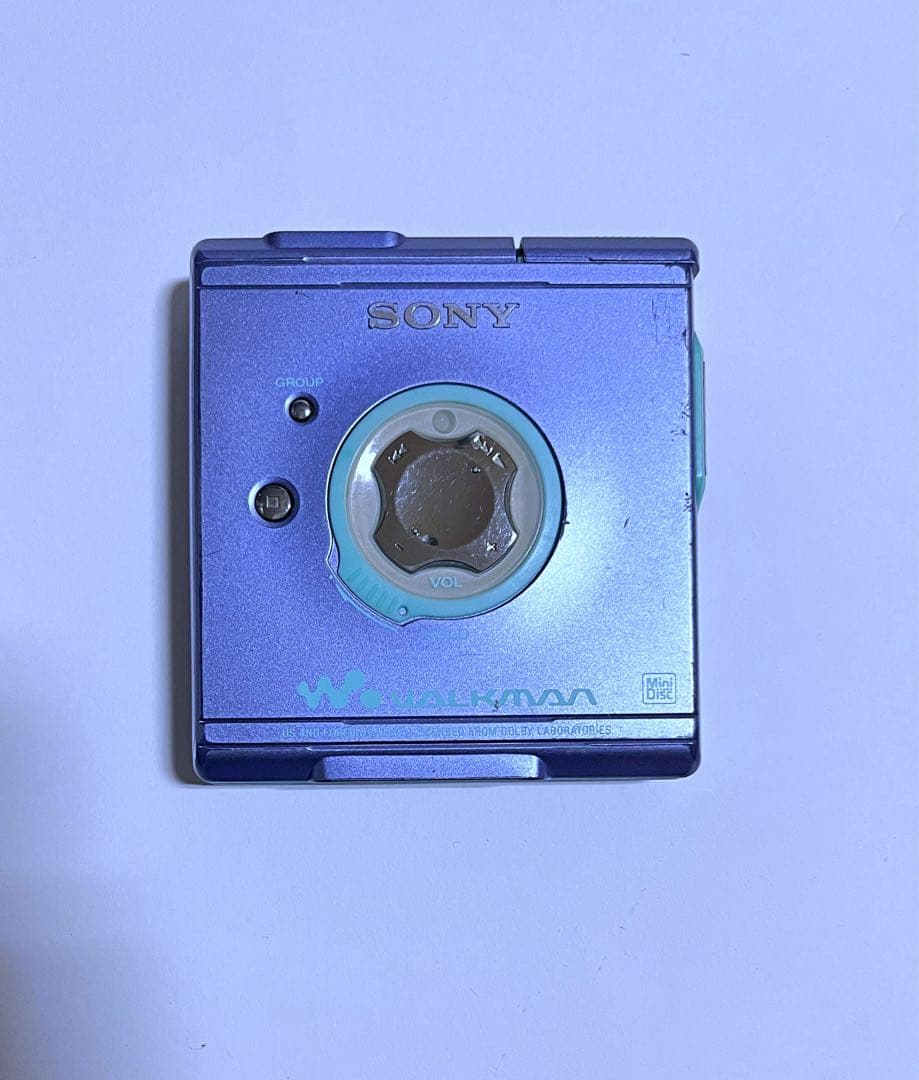 MDプレーヤー 3台まとめ売りSONY/KENWOOD/SHARP