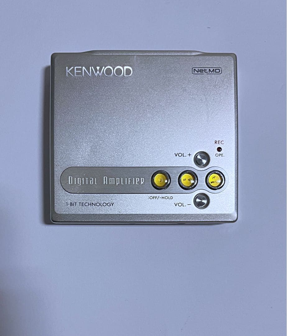MDプレーヤー 3台まとめ売りSONY/KENWOOD/SHARP
