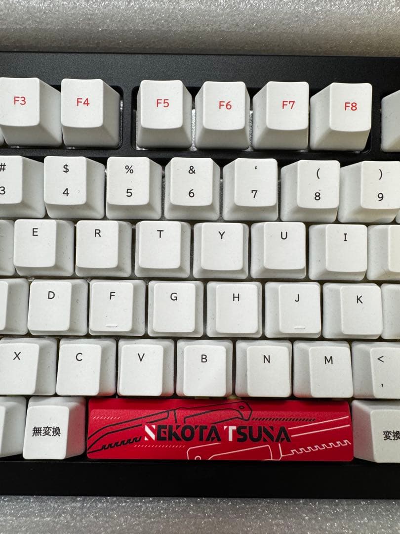 ぶいすぽっ！ キーボード ねこたつな