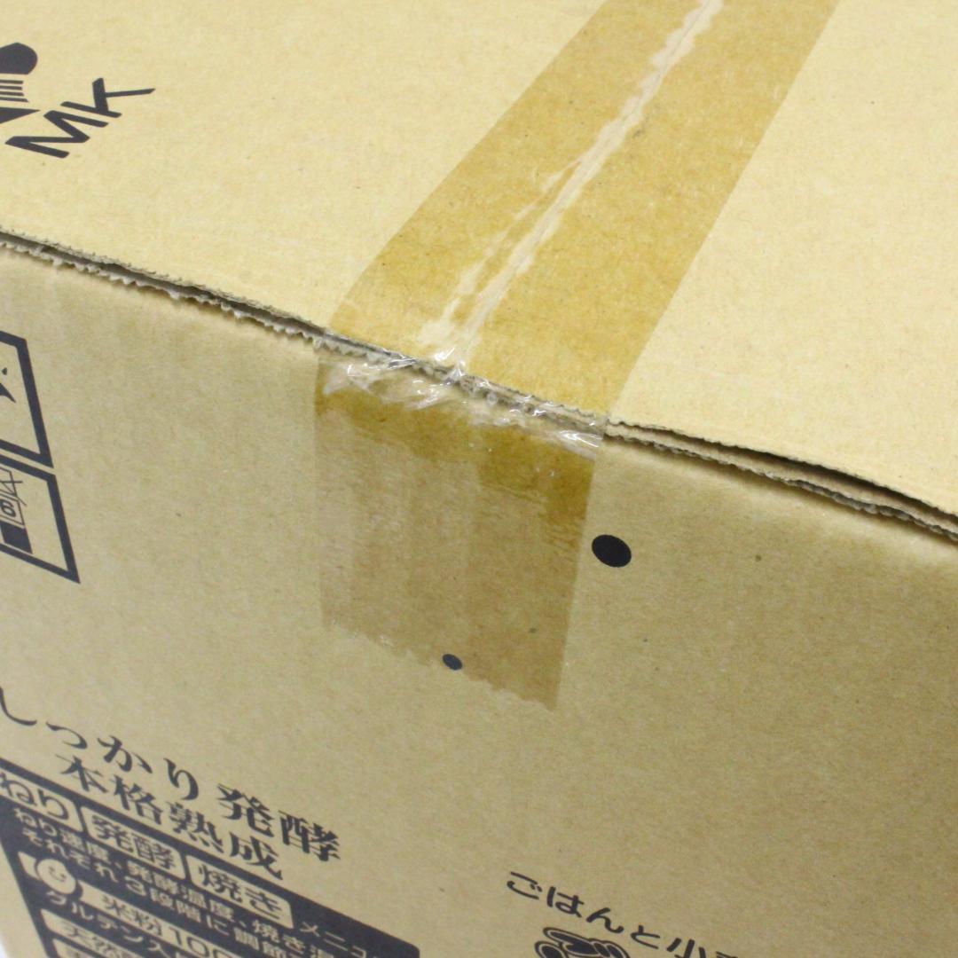 ◇新品未使用 MK 自動ホームベーカリー HBK-100 ふっくらパン屋さん