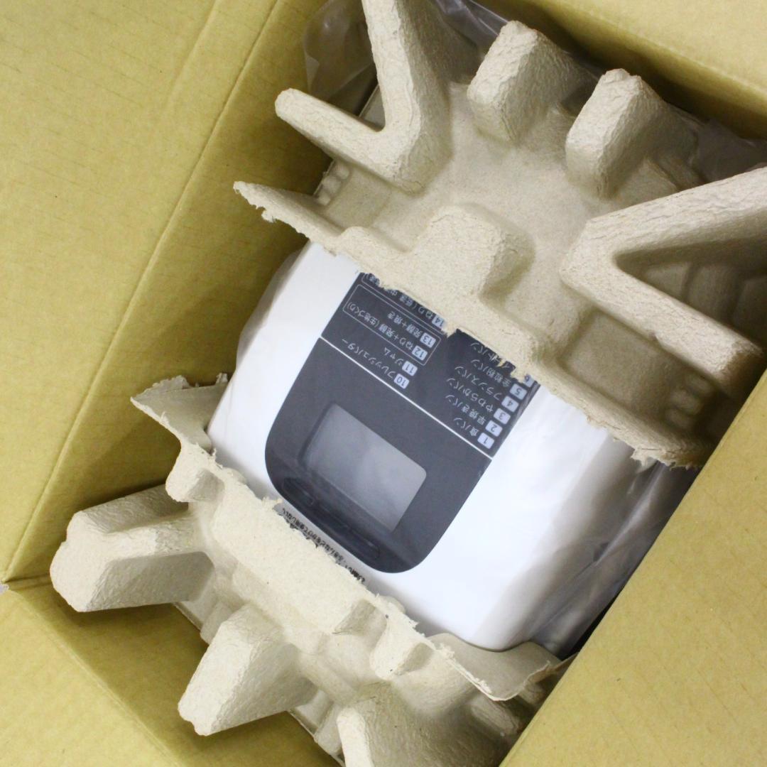 ◇新品未使用 MK 自動ホームベーカリー HBK-100 ふっくらパン屋さん