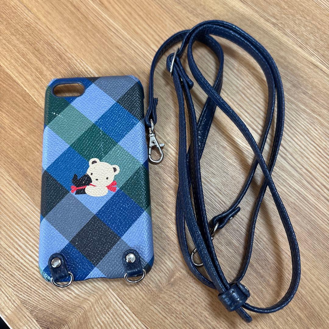 familiar iPhoneケース