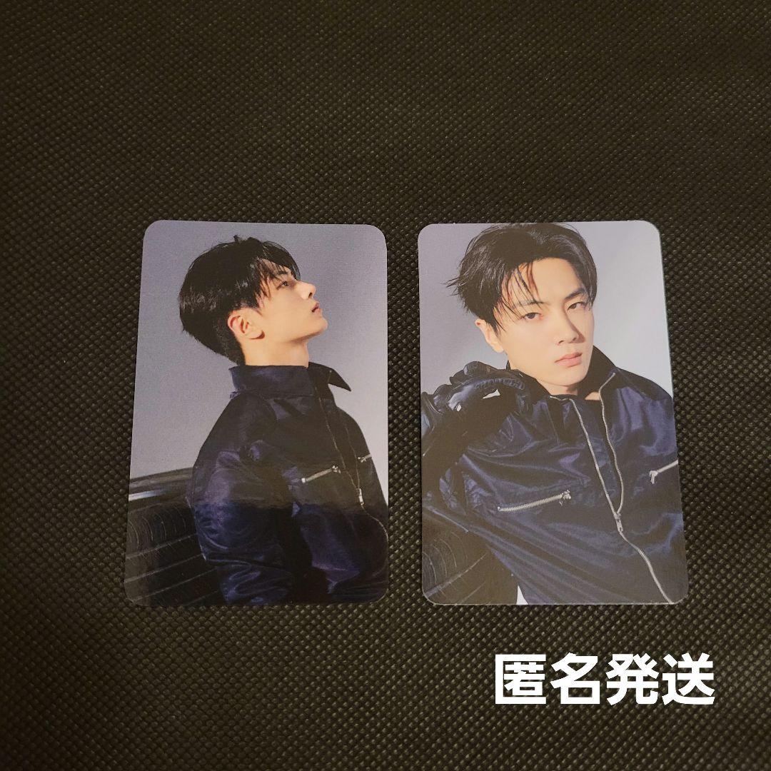 ENHYPEN ジェイ THE CITY SEOUL POP-UP トレカ AB