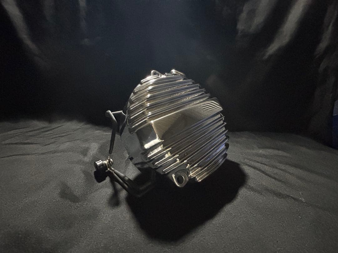 バフ工房 XJR400 XJR400R ジェネレーターカバー