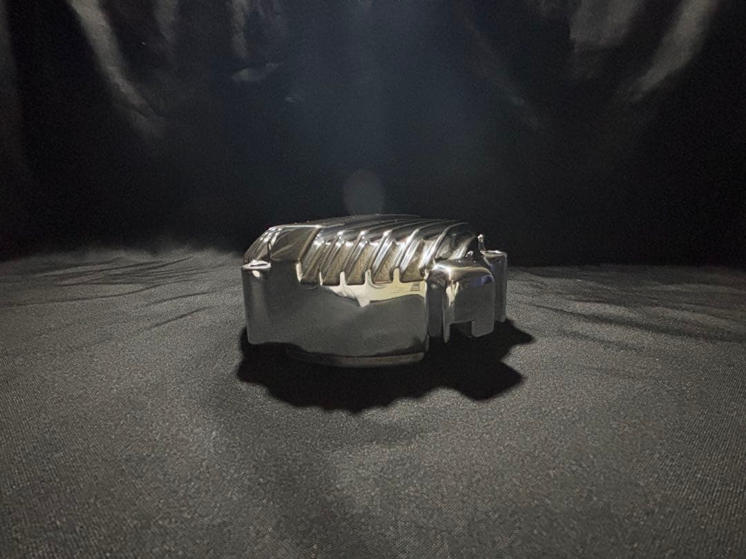 バフ工房 XJR400 XJR400R ジェネレーターカバー