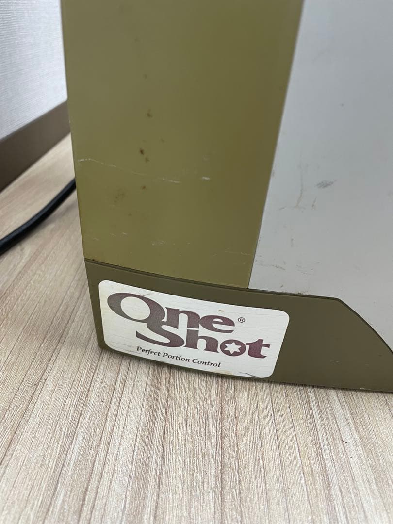 SANDEN ソフトクリームマシン CIM-10A One Shot OS3