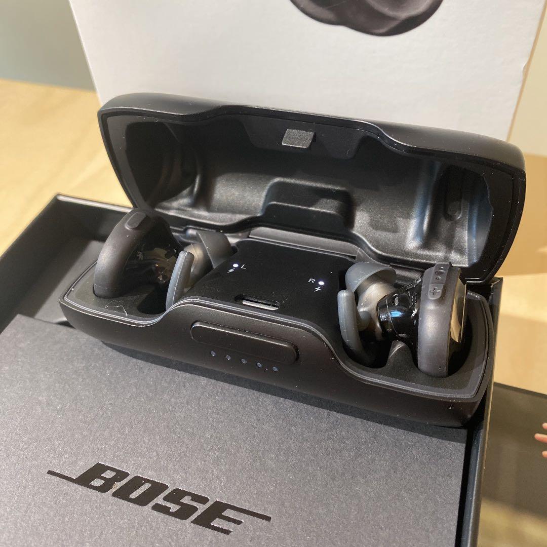 ✳︎お買得！✳︎ BOSE ✳︎ SOUNDSPORT FREE WIRELESS