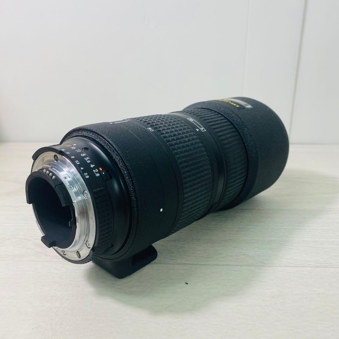 ズームレンズAF Nikkor 80-200mm f/2.8