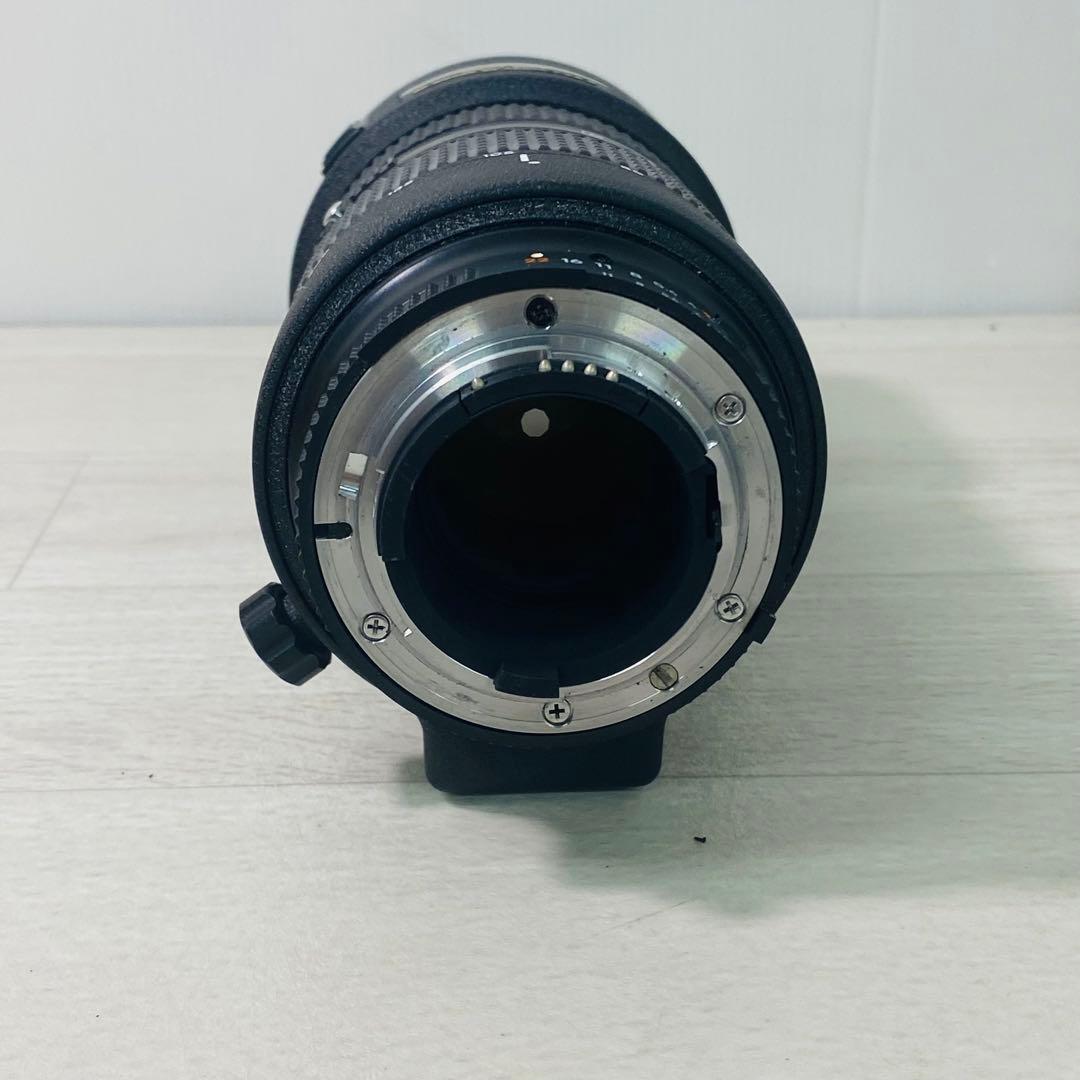 ズームレンズAF Nikkor 80-200mm f/2.8