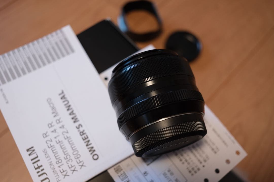 富士フイルム フジノンレンズ XF35mmF1.4 R