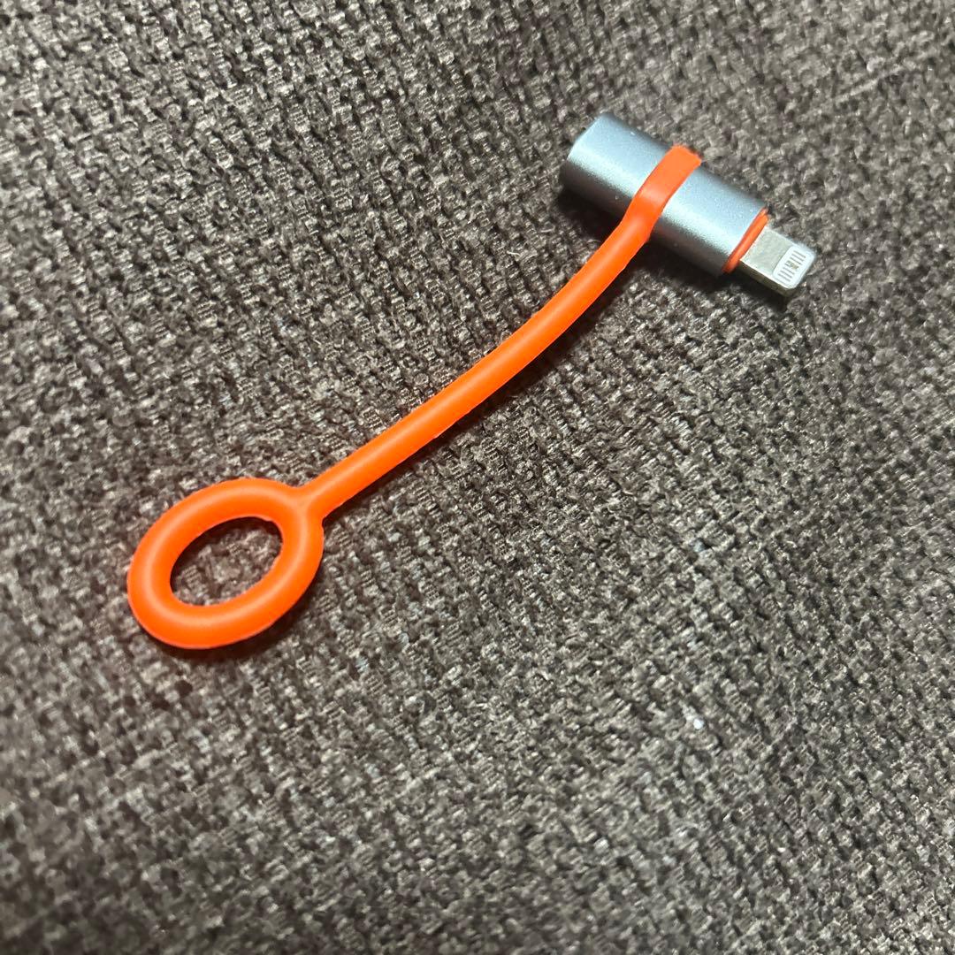 iPhone急速充電器