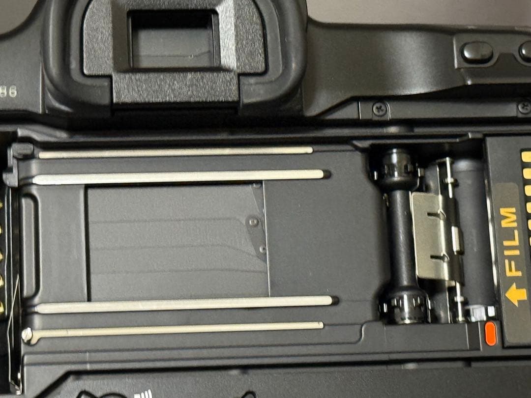 【新品同様】Canon EOS-1N フィルム一眼レフ