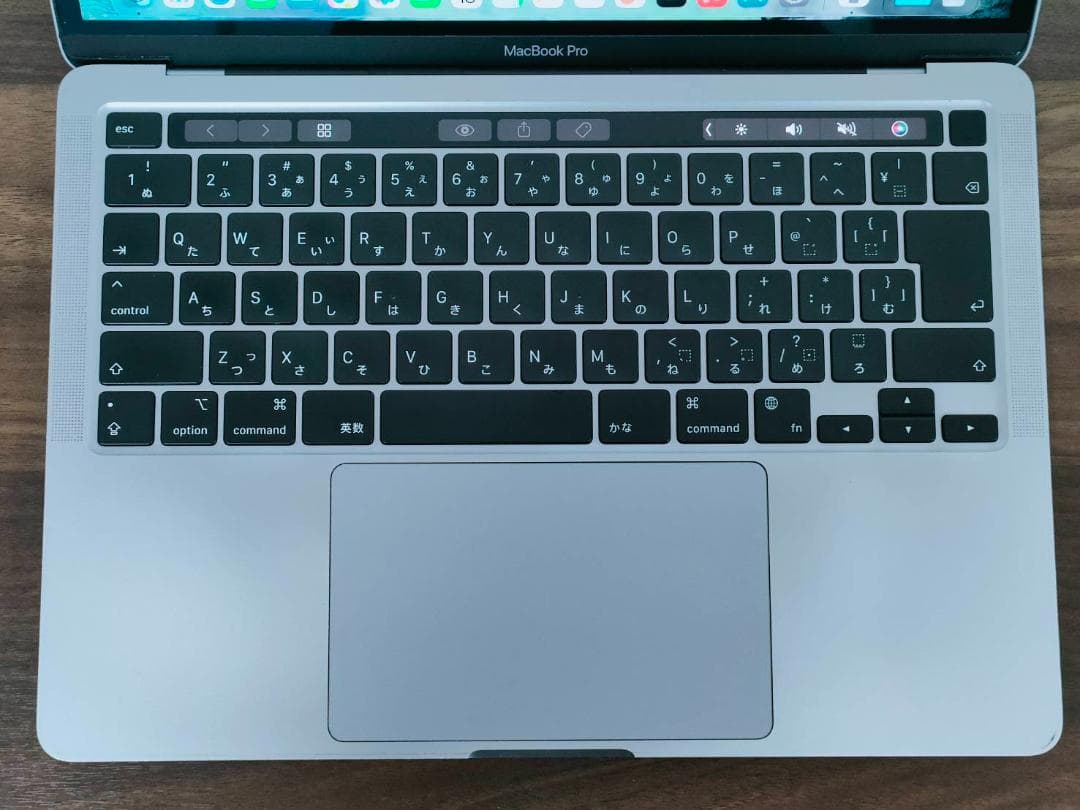 MacBook Pro 2020 13型 Apple M1 512G B2