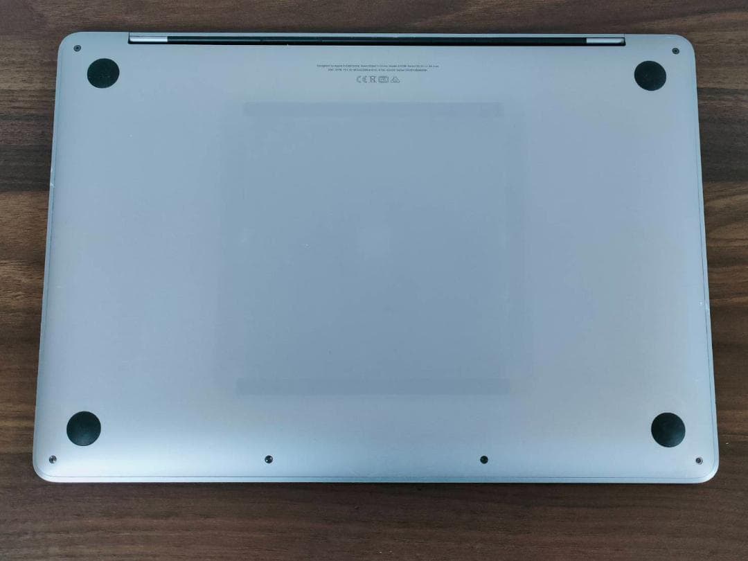 MacBook Pro 2020 13型 Apple M1 512G B2