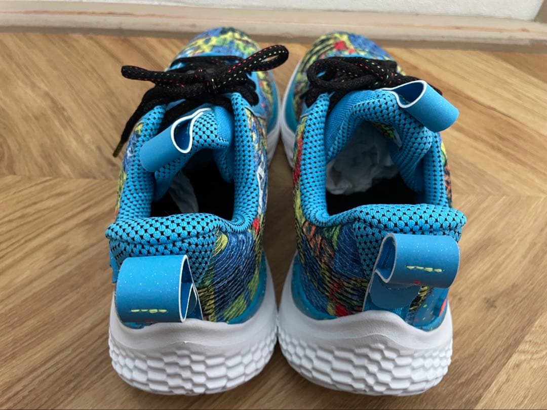 【新品・未使用・箱付き】カリー10サワーパッチキッズ