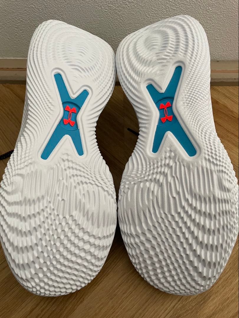 【新品・未使用・箱付き】カリー10サワーパッチキッズ